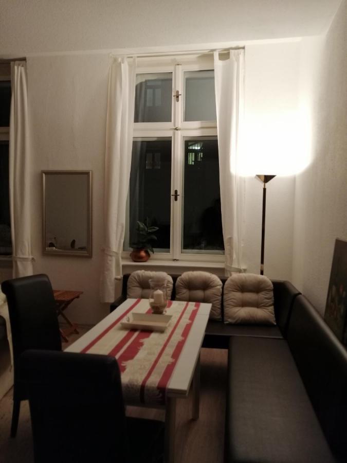 Wohnung Im Historischen Altbau Von 1899 Циттау Екстер'єр фото